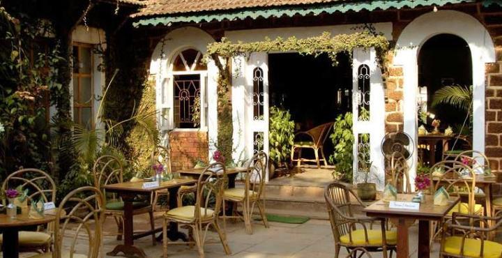 Cavala The Seaside Resort Baga Ngoại thất bức ảnh