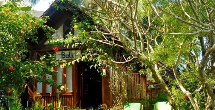 Cavala The Seaside Resort Baga Ngoại thất bức ảnh