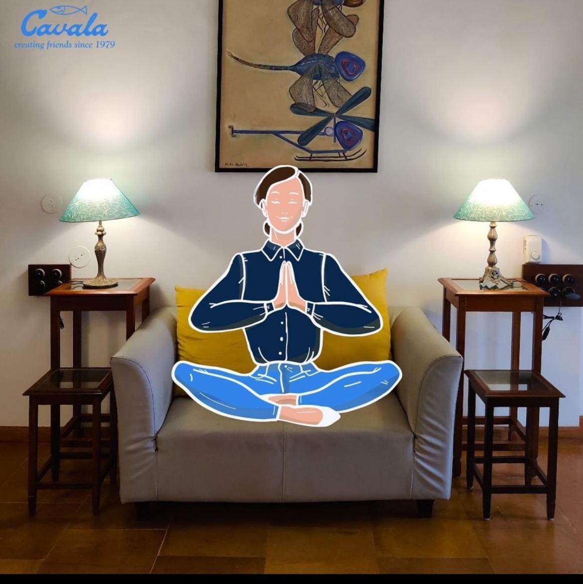 Cavala The Seaside Resort Baga Ngoại thất bức ảnh