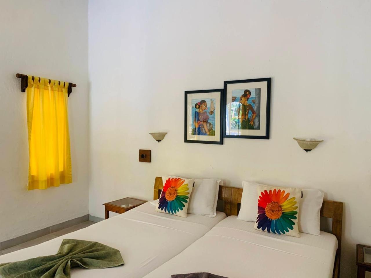 Cavala The Seaside Resort Baga Ngoại thất bức ảnh