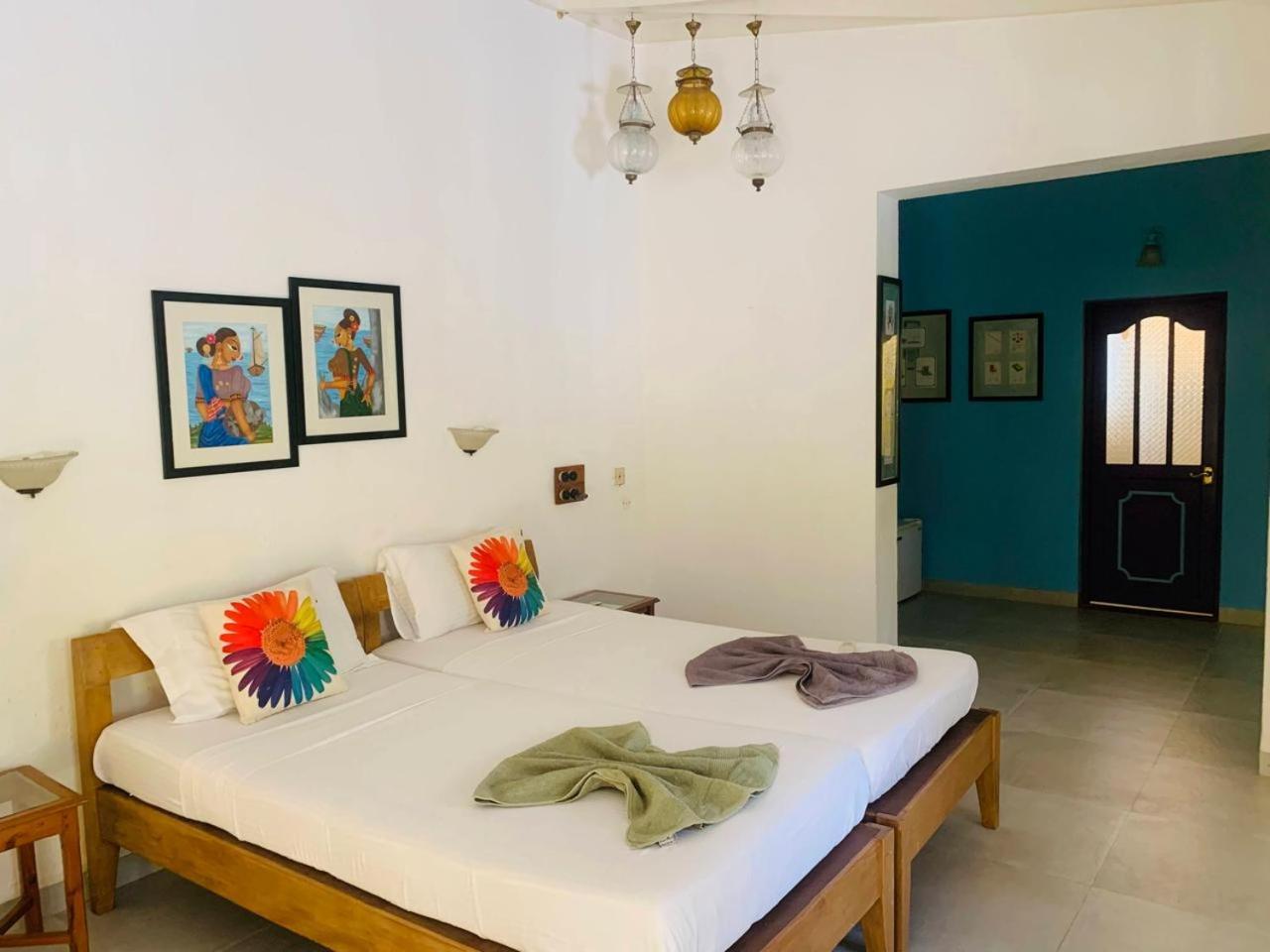 Cavala The Seaside Resort Baga Ngoại thất bức ảnh