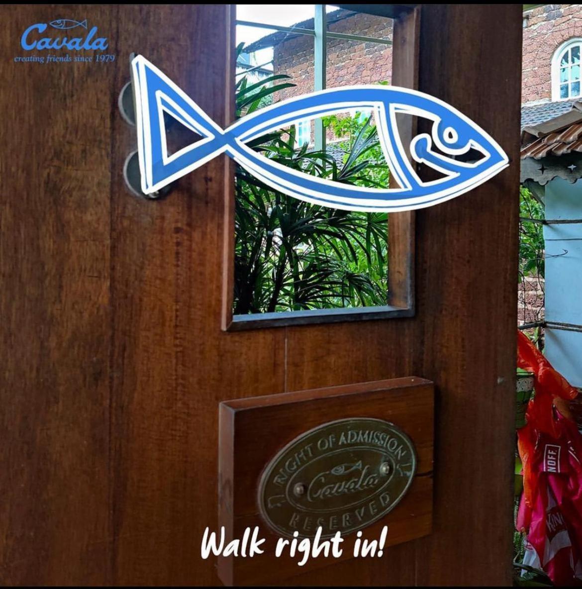 Cavala The Seaside Resort Baga Ngoại thất bức ảnh