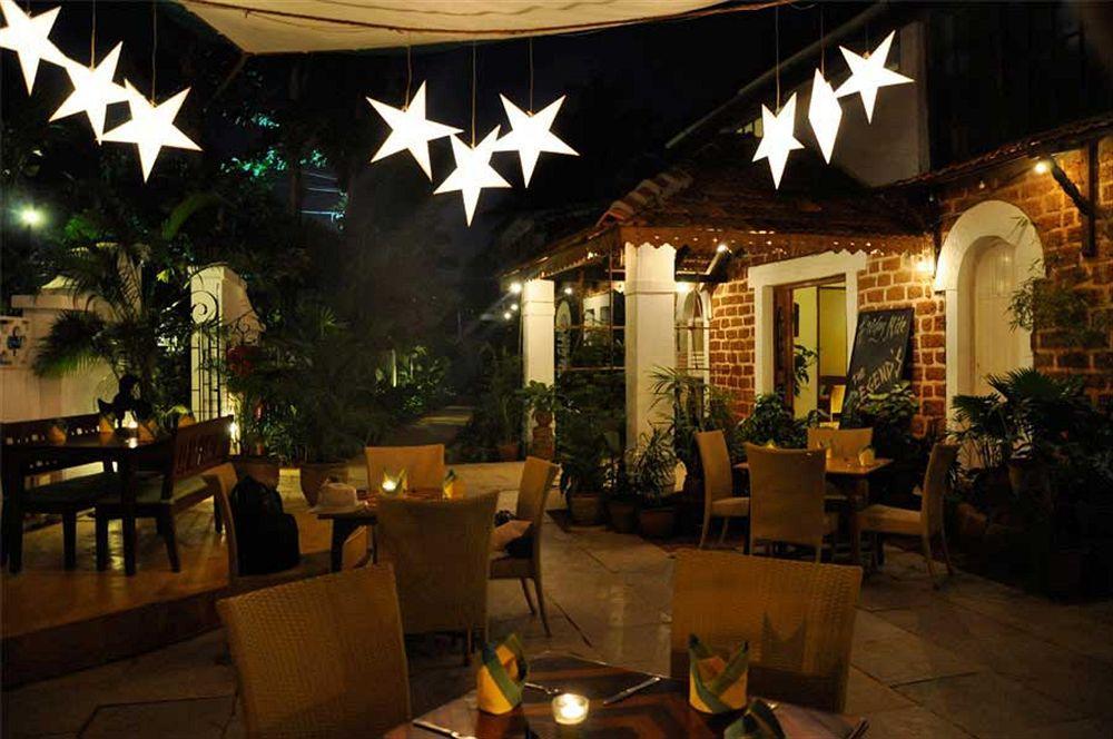 Cavala The Seaside Resort Baga Ngoại thất bức ảnh