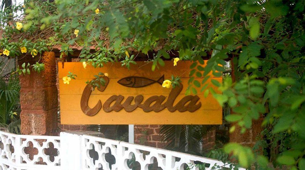 Cavala The Seaside Resort Baga Ngoại thất bức ảnh